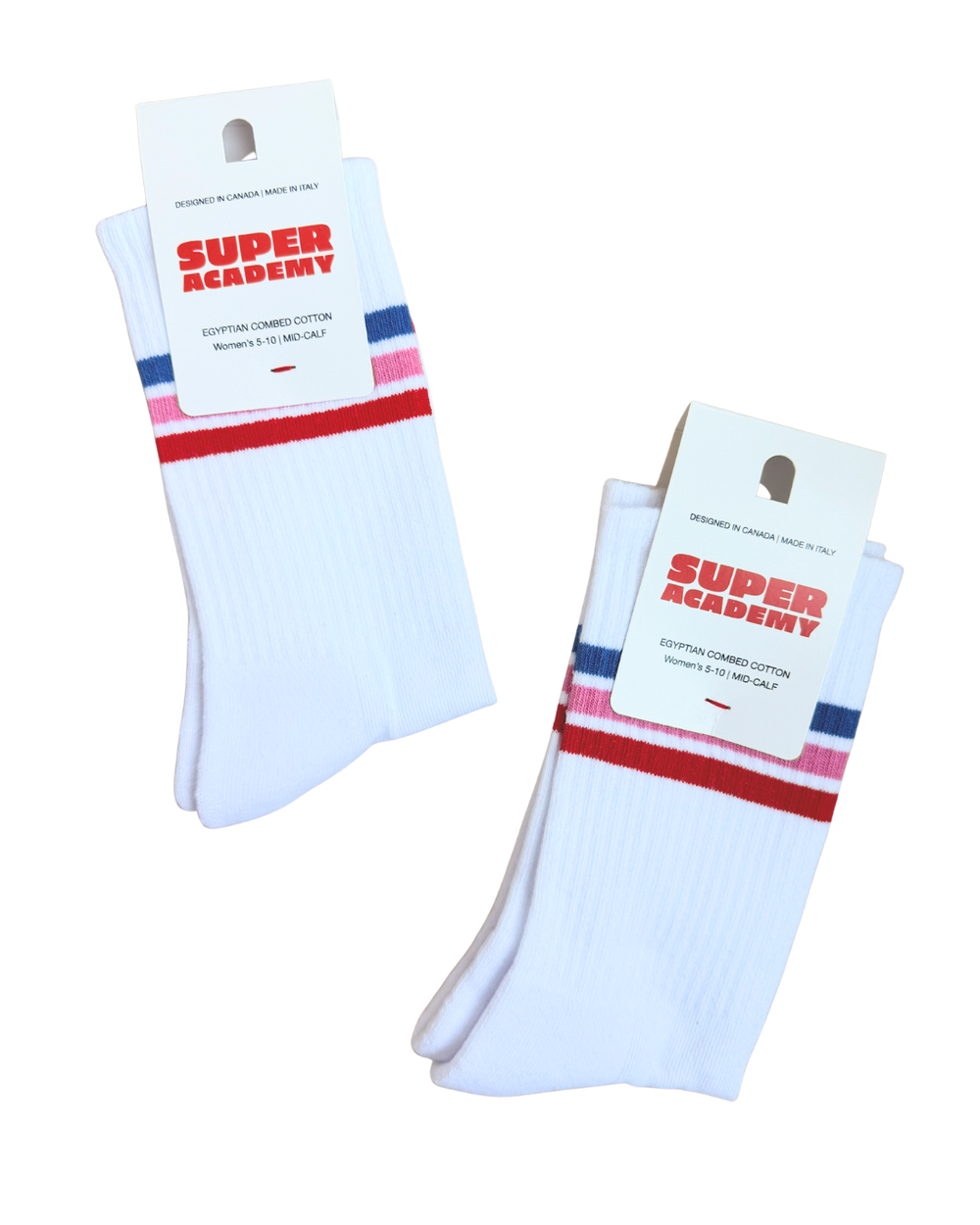 SuperAcademy Socks