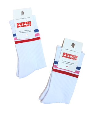 SuperAcademy Socks