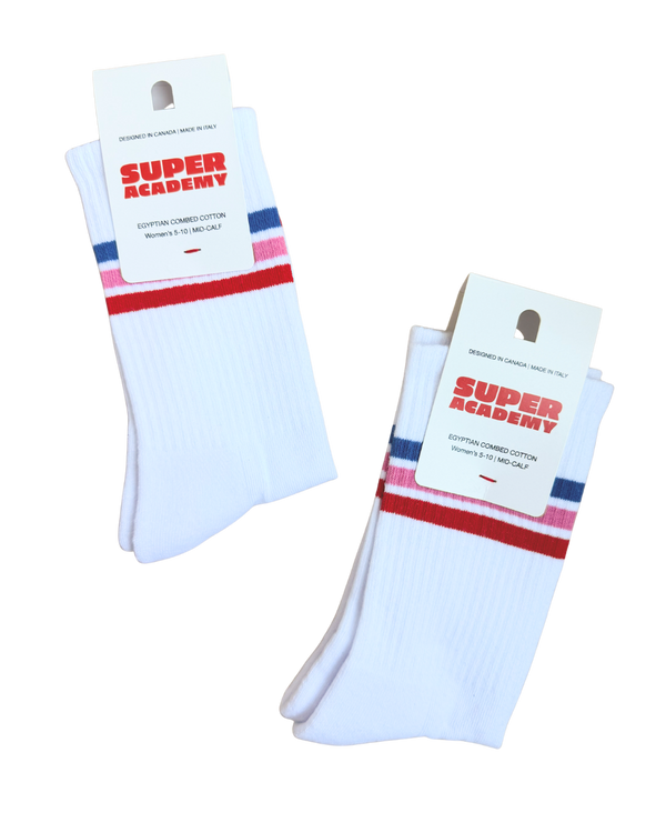 SuperAcademy Socks