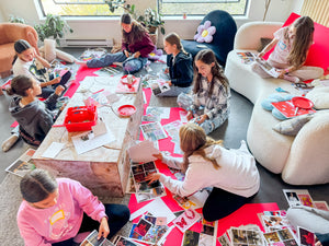 SuperWorkshop — Middle School (Grades 6–7) East Vancouver Cohort