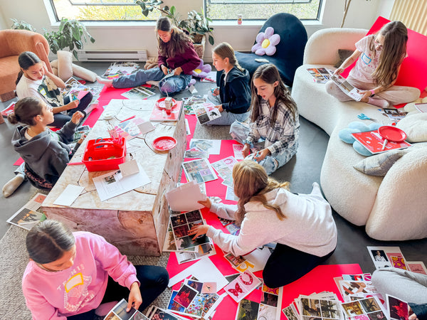 SuperWorkshop — Middle School (Grades 6–7) East Vancouver Cohort