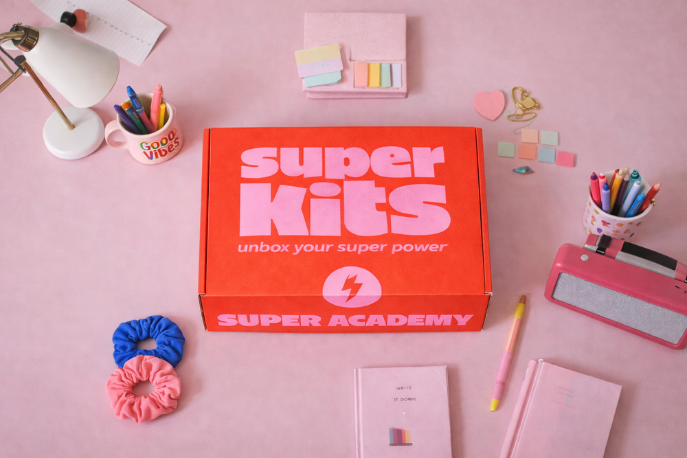 SuperKit: The Dream Box